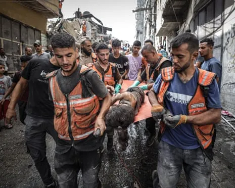 Should the Labour Party Admitted a Genocide in Gaza, It Would Have to Confront Its Own Hand in It
