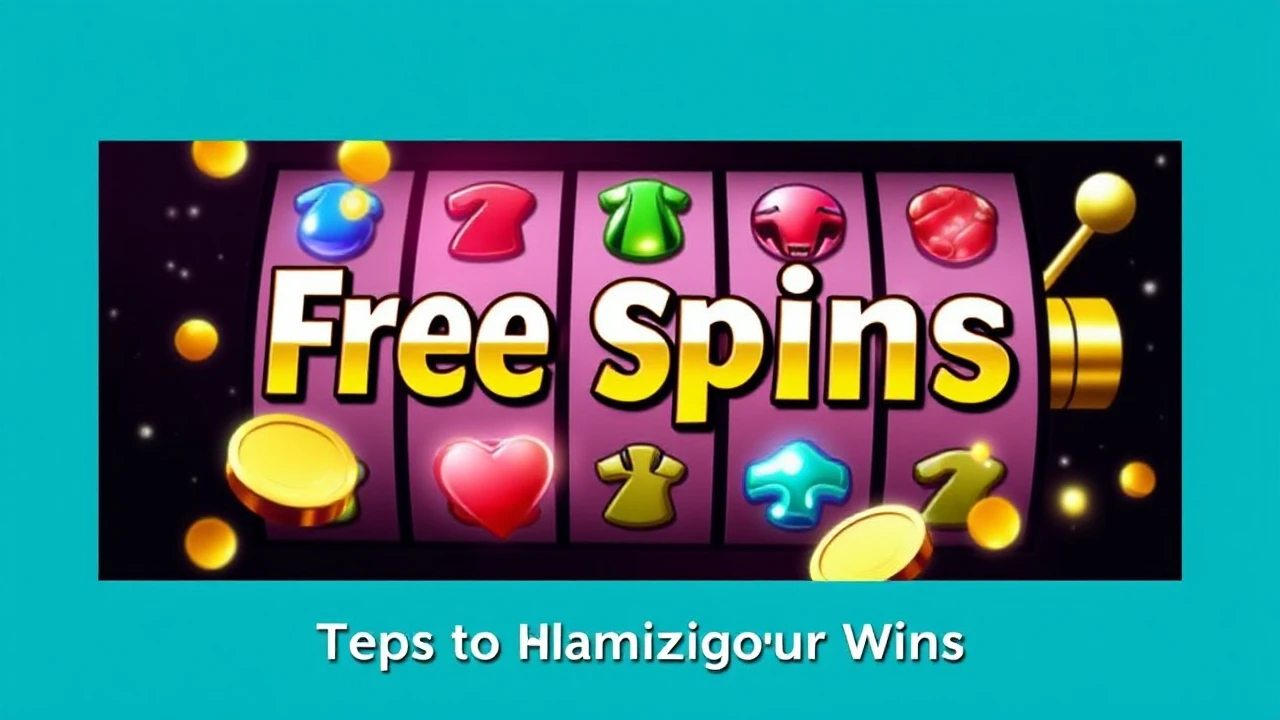 Unlocking Free Spins in Slots: Tips to Maximizing Your Wins