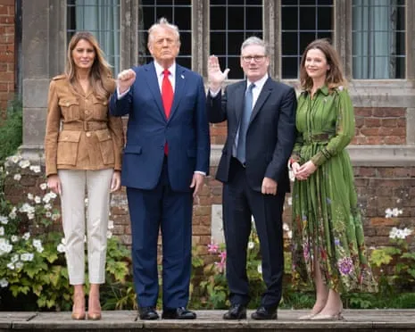 Donald Trump Is Set to Be Out of Office, But Britain’s Problems Will Persist. Starmer’s Invitation Proved to Be a Major Mistake