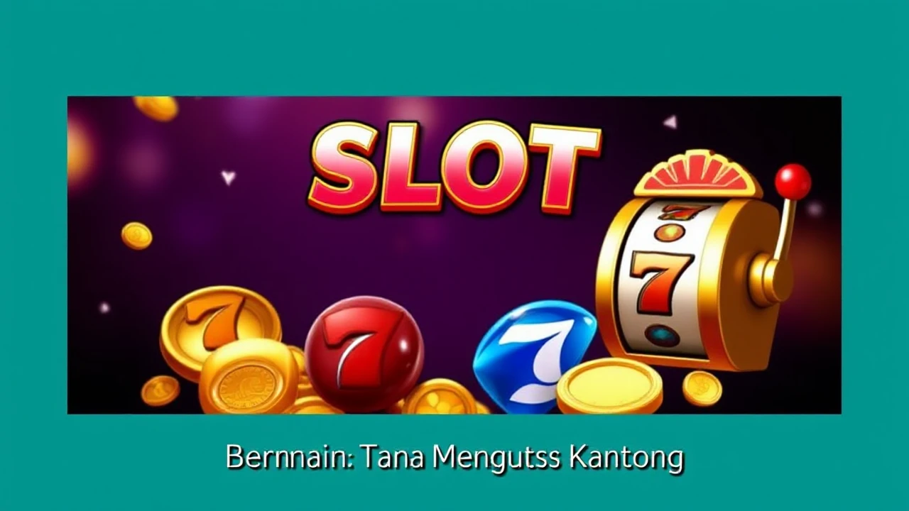 Slot Penny: Bermain Tanpa Menguras Kantong