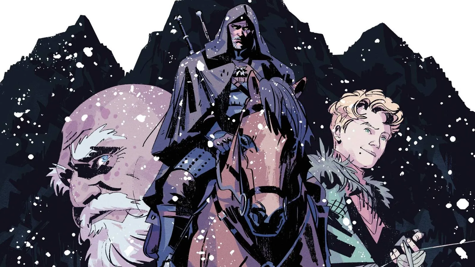 Geralt's Gory Latest Quest Disclosed in The Witcher: Blood Stone First Look