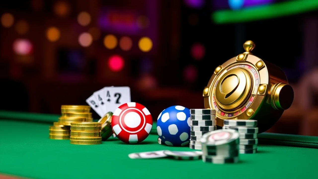 Strategi Ampuh untuk Meraup Jackpot di Game Judi Kasino
