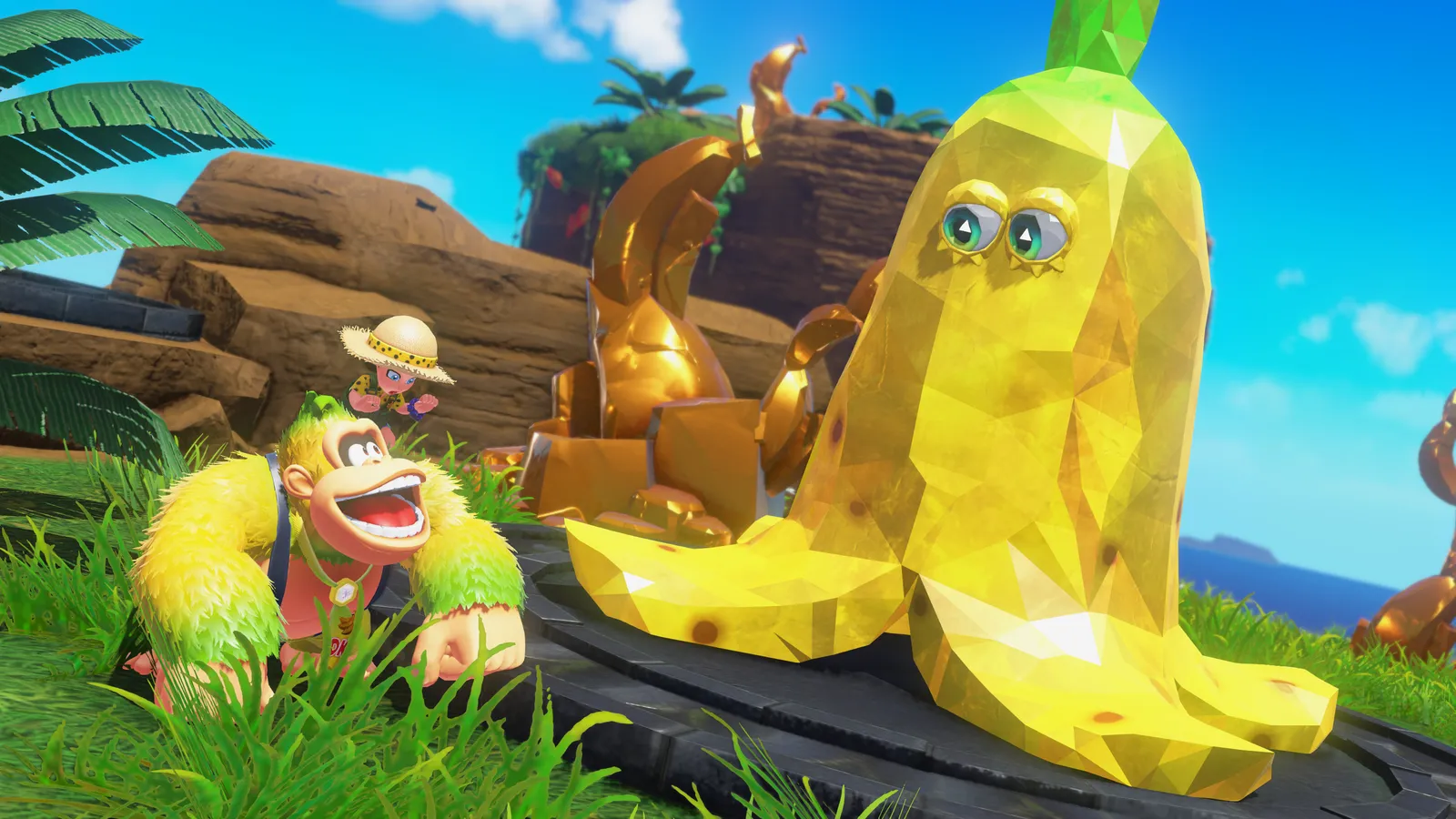 Donkey Kong Bananza Expansion Exposes its Switch 2 Success's Major Issue