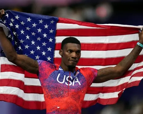 Olympic 100m Medal Winner Kerley Joins Performance-Enhanced Competition Weeks After Ban
