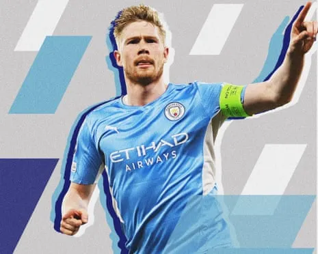 Thunderous Strikes, Triple Crowns and Fiery Exchanges: Kevin De Bruyne’s Unforgettable Manchester City Performances