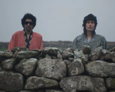 Ebony & Ivory Review – A Surreal Independent Film Nothing Like McCartney and Wonder