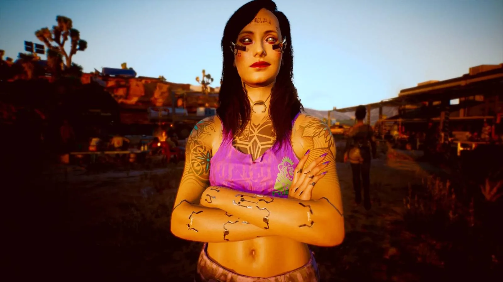 Dear Role-Playing Game Developers: Please Allow Me Return Into The Character Creator