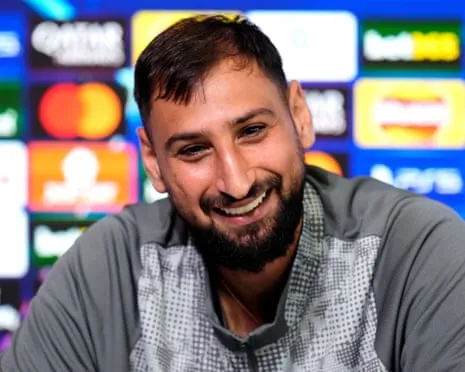 Gianluigi the shot-stopper States Pep Aims to Improve His Footwork