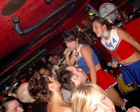 The Way Electro-Clash Brought Back Glamour, Filth and Excitement to 00s Music