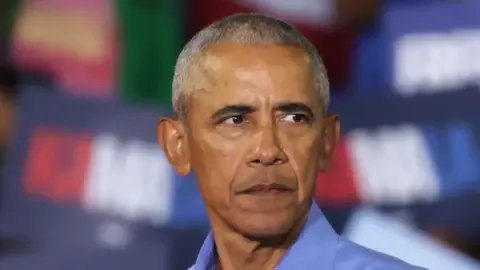 Former President Barack Obama Alerts of ‘Severe Political Turmoil’ In the Wake of Conservative Activist Charlie Kirk Assassination