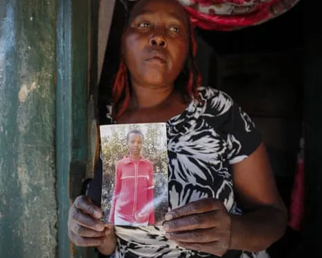 Kenya Issues Detention Order for Former British Soldier in Suspected Murder of Agnes Wanjiru
