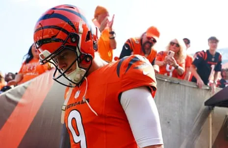 Cincinnati Continue Operating Like It’s Fantasy Football, and Burrow Continues Bearing the Steep Price