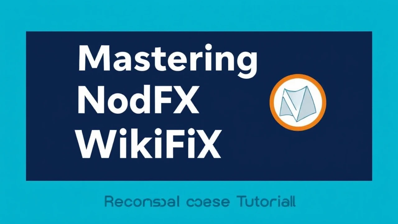 Mastering NordFX WikiFX: A Beginner's Comprehensive Tutorial