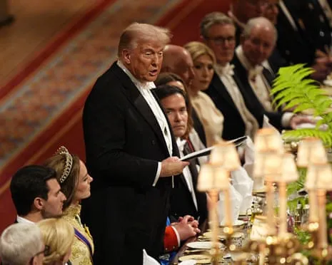 Keir Starmer and Trump to Hold Talks as PM Advised UK Faces ‘Huge Dilemma’ Over Ties with United States