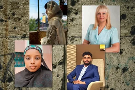Military Strikes, Criminal Attacks, Unmanned Aircraft and a Restriction on Girls’ Education: Several Instructors on Schooling Learners In the Midst of War