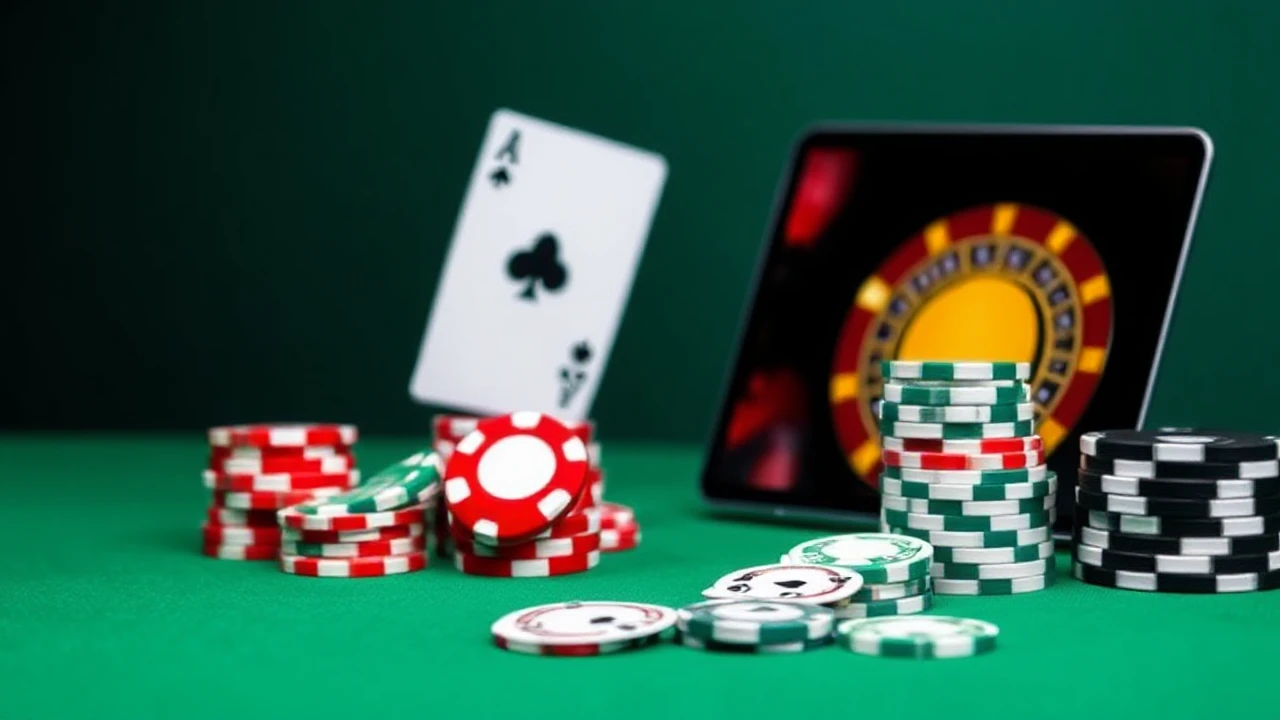 The Methods for Competing in Online Black Jack