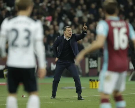 The Hammers Identify Slaven Bilic and Nuno as Potential Successors for Under-Pressure Graham Potter