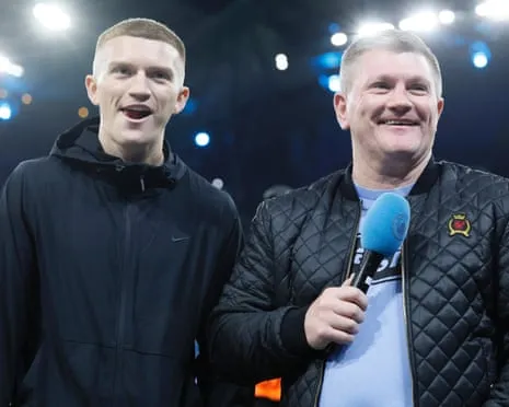 Campbell Hatton Pays Emotional Tribute to His Late Parent