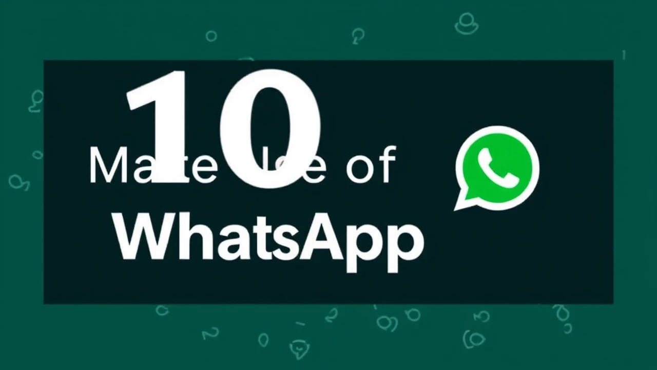 10 Creative Ways to Make Use of WhatsApp Web for Personal and Professional Requirements