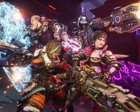 The Fourth Borderlands Impressions – An Evolved Frenetic & Stylish Action Game