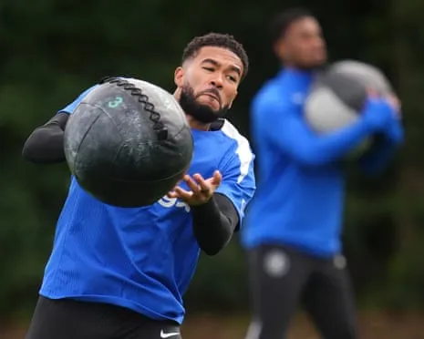 The Blues' skipper Voices No Fear Ahead of Bayern Showdown in Europe's Premier Tournament