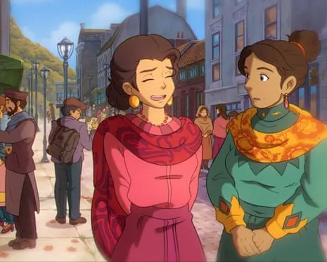 Glassworker Critique: An Beautiful Ghibli-esque Peace-Themed Tale