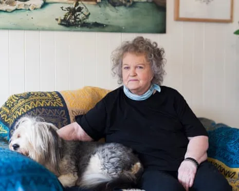 {‘You Think Assault’s Because of You’: Oscar-Winner Brenda Fricker Talks About Her Heartbreaking Life Story