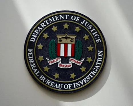 Suspect Wanted Following Vehicle Rammed into Federal Bureau of Investigation Entrance in Possible ‘Act of Terror