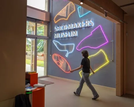 The Iconic Shoemaker Opens a Museum to Commemorate 200 Years