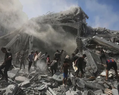 UN Report Labels Israeli Forces of Genocide in Palestinian Territories: Why Western Leaders Still to Refuse Intervention?
