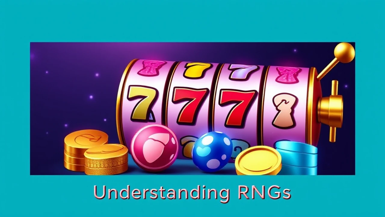 Understanding RNGs: The Role of Fairness in Slot Gaming