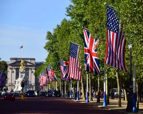 Following this Far-Right March on London's Streets, Londoners Need to Show Trump We Oppose His Agenda of Fear