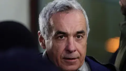 Insurrection Scheme Accusations for Former Romanian Election Contender
