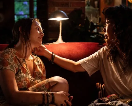Can I Get a Witness? Review Film Analysis – Star Sandra Oh Headlines the Line in Dark Future Tale of Organized Endings