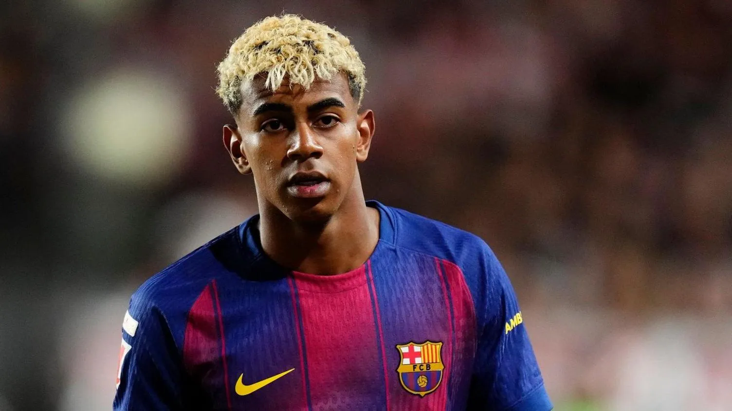 Barça Forward Yamal Ruled Out for Newcastle United UCL Match