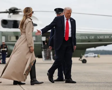 ‘Radical Left Media’ Attempting to Destroy America, Claims Donald Trump.