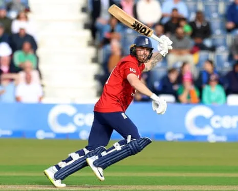 Phil Salt Dominates The Hosts in Opening T20 as Young Captain Jacob Records History