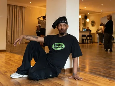SA Movement Artist Janecke Aspires of Global Impact