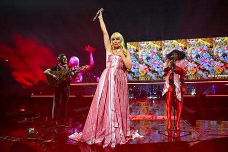 United for Palestine: Star-Studded Event Unites Damon Albarn and Many for Palestinian Aid