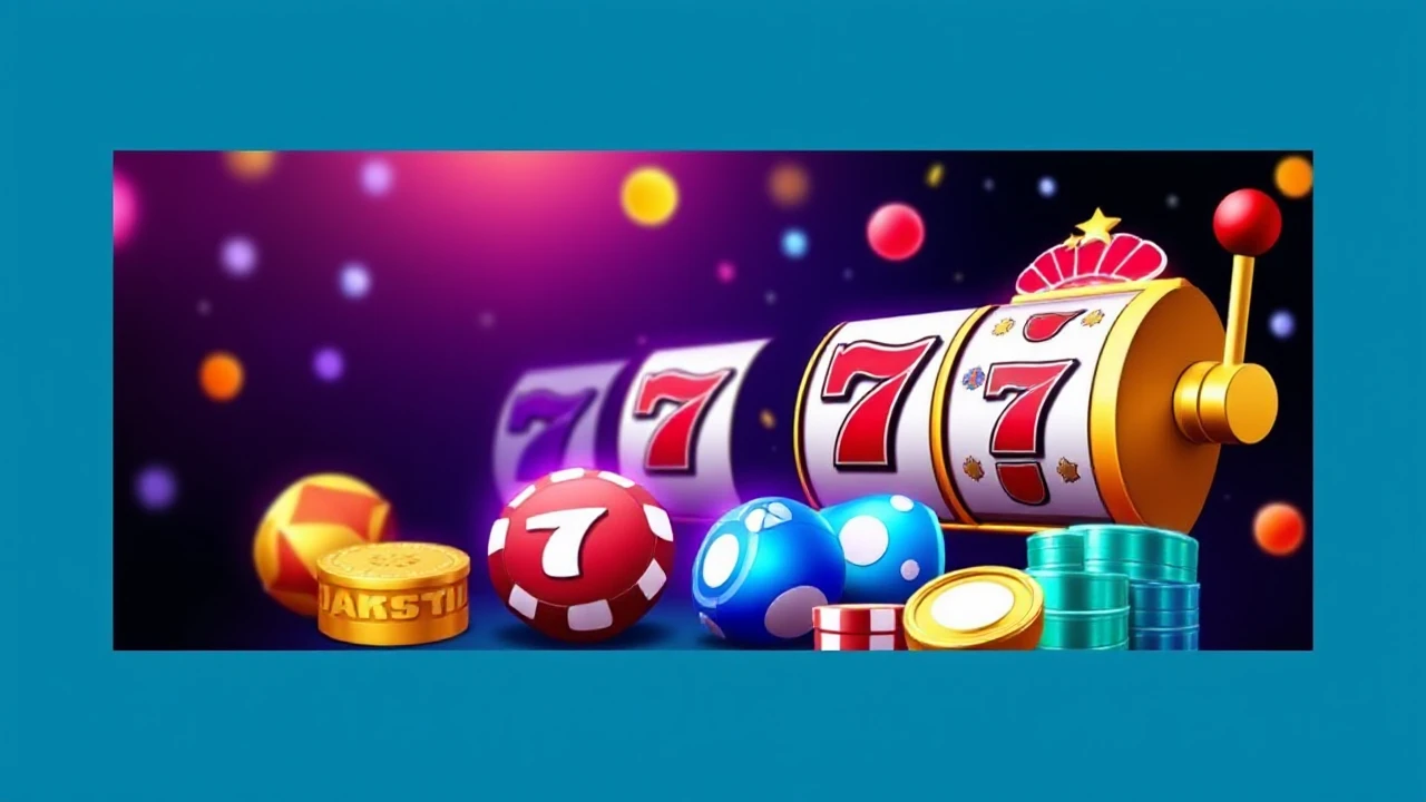 The Rise of Online Casino Slots: Trends and Advancements