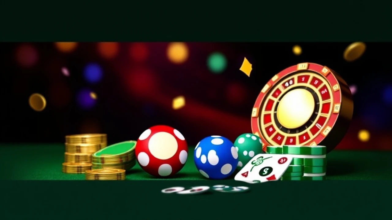 Panduan Memaksimalkan Bonus dalam Game Judi Kasino
