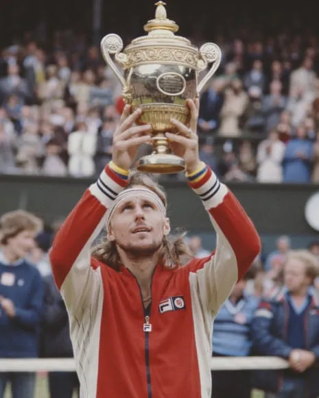 ‘I Attempted to Run Away with Substances, Medications and Drink’: The Tennis Legend on His Struggle and Chaos After Leaving Tennis