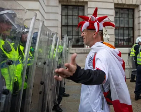 After Exiting the United States, Britain Appeared a Sanctuary against Trump’s Maga Campaign. Now, I Wonder: For How Much Longer?
