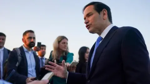 American Secretary of State Opens Israel-Based Settlement-Backed Archaeological Project in Jerusalem
