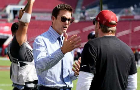 Tom Brady's Dual Roles Expose a Significant NFL Conflict
