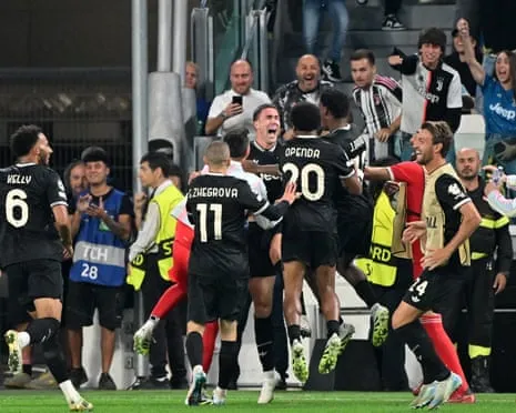 Champions League Round-Up: Juventus Stun Borussia Dortmund Thanks to Dramatic Double in 4-4 Spectacle