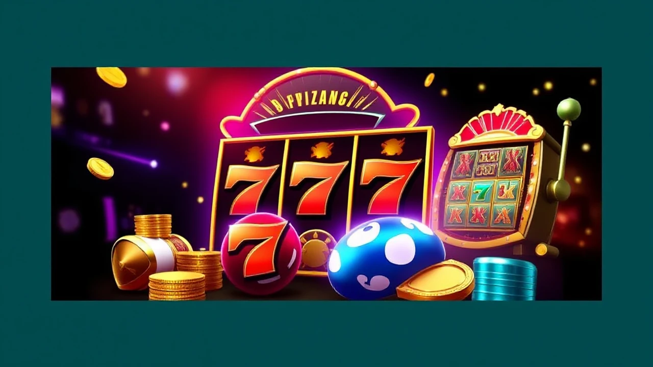 Terbaru dalam Dunia Slot Casino Online: Mengungkap Perkembangan Terkemuka