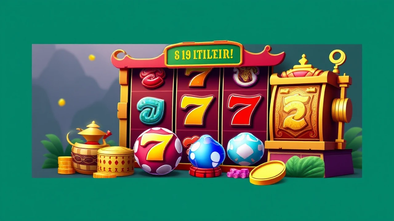 Effect of Heritage and Tradition on Slot Game Themes