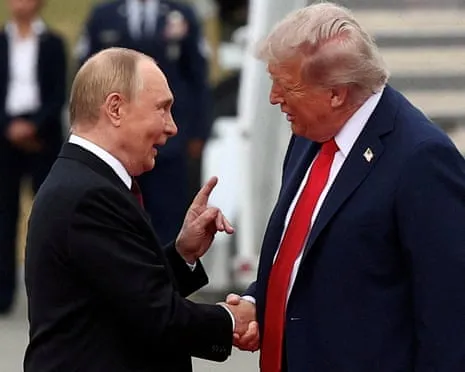 Donald Trump’s Ukraine Approach: Speaking Strong While Doing Little Isn’t Working