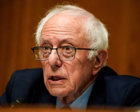 The Vermont Senator Becomes First US Senator to Label Israeli Operations in Gaza as Genocide